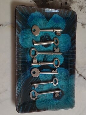 Small Keys - Group Of 7